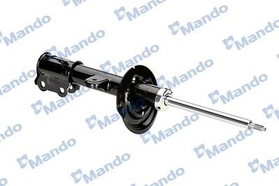 Front oil and gas suspension shock absorber Mando EX4432034401