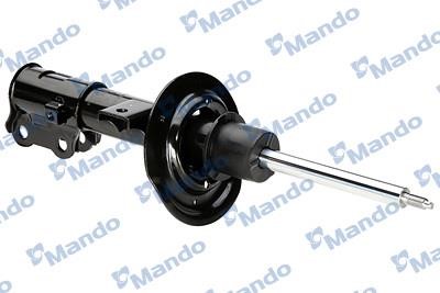 Front right gas oil shock absorber Mando EX54661A2500