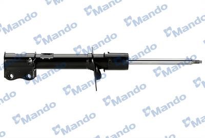 Mando EX96394592 Rear right gas oil shock absorber EX96394592