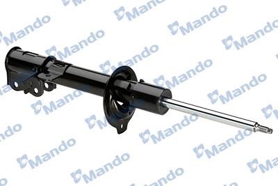 Rear right gas oil shock absorber Mando EX96394592