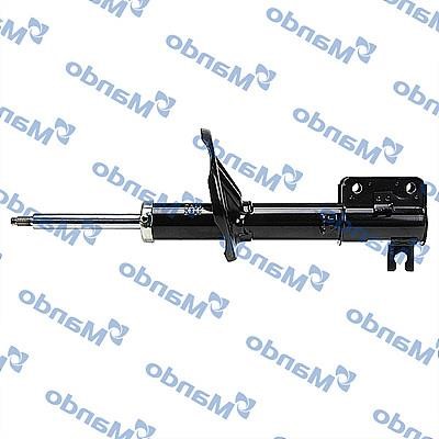 Mando EX96639830 Front right gas oil shock absorber EX96639830