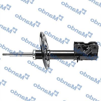 Mando MSS020039 Front right gas oil shock absorber MSS020039