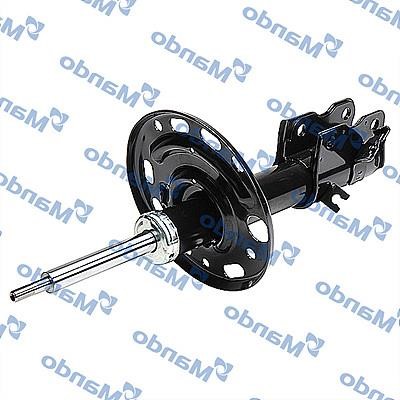 Front right gas oil shock absorber Mando MSS020039