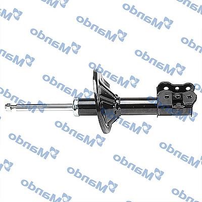 Mando MSS020533 Front right gas oil shock absorber MSS020533