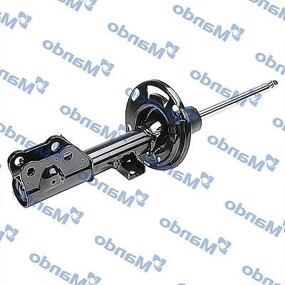 Front right gas oil shock absorber Mando MSS020116