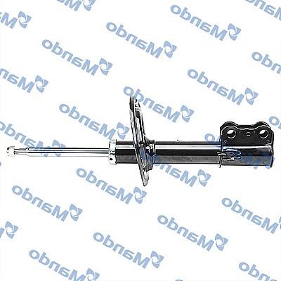 Mando MSS020061 Front right gas oil shock absorber MSS020061