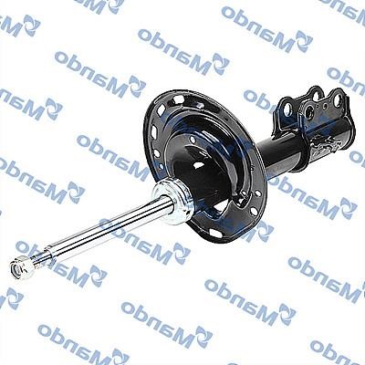 Front right gas oil shock absorber Mando MSS020061
