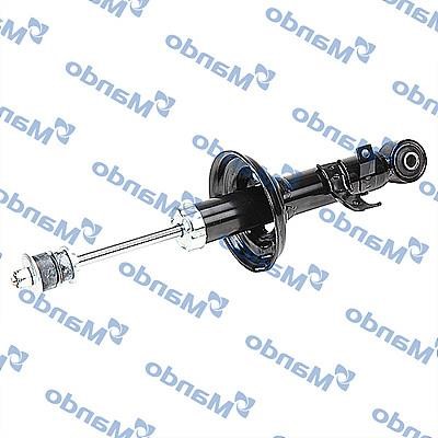 Front right gas oil shock absorber Mando MSS020193