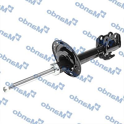 Front right gas oil shock absorber Mando MSS020276