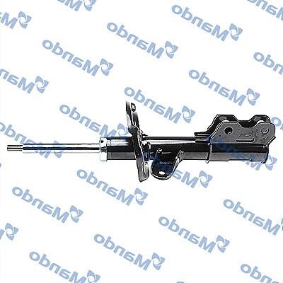 Mando MSS021306 Front Left Gas Oil Suspension Shock Absorber MSS021306