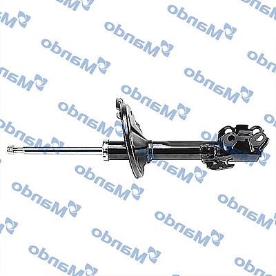 Mando MSS020067 Front right gas oil shock absorber MSS020067