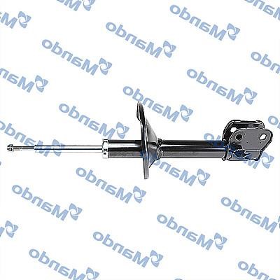 Mando MSS020187 Front right gas oil shock absorber MSS020187