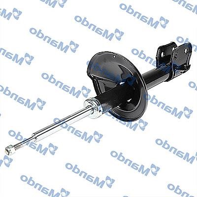 Front right gas oil shock absorber Mando MSS020187