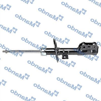Mando MSS020100 Front right gas oil shock absorber MSS020100