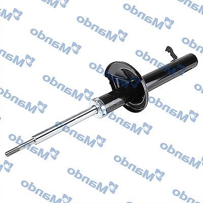 Front right gas oil shock absorber Mando MSS020164