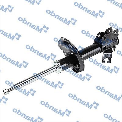 Front right gas oil shock absorber Mando MSS020052