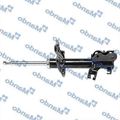 Mando MSS020135 Front right gas oil shock absorber MSS020135