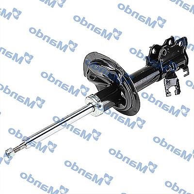 Front right gas oil shock absorber Mando MSS020135