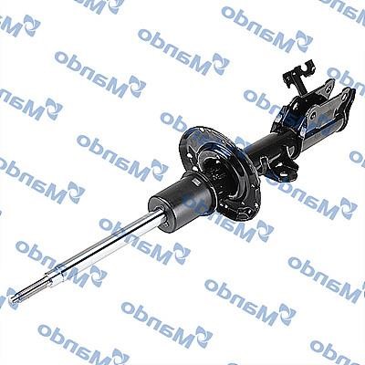 Front right gas oil shock absorber Mando EX54660G6100