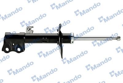 Mando MSS020004 Front Right Suspension Shock Absorber MSS020004