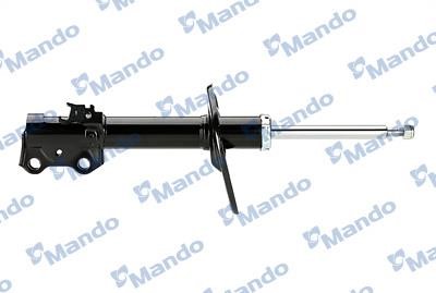 Mando MSS020007 Front right gas oil shock absorber MSS020007