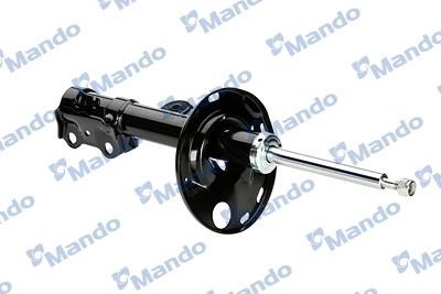 Front right gas oil shock absorber Mando MSS020007