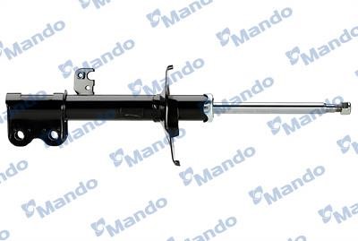 Mando MSS020015 Front right gas oil shock absorber MSS020015