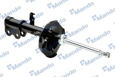 Front right gas oil shock absorber Mando MSS020015