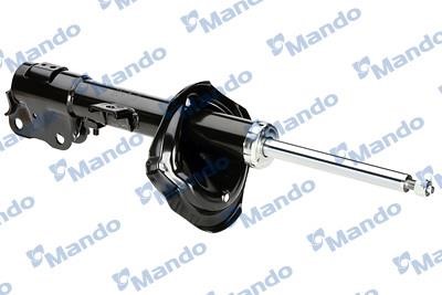 Front right gas oil shock absorber Mando MSS020047