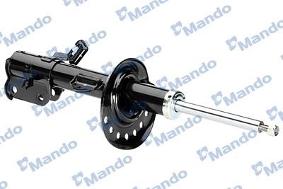 Front right gas oil shock absorber Mando MSS020058
