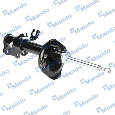 Front right gas oil shock absorber Mando MSS020179