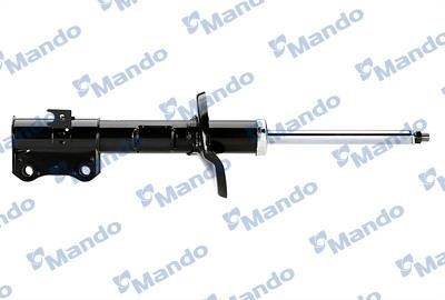 Mando MSS020284 Front right gas oil shock absorber MSS020284