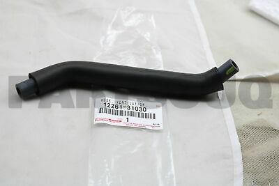 Toyota 12261-31030 Breather Hose for crankcase 1226131030