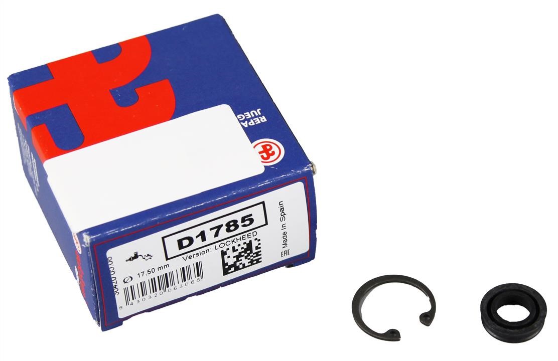Clutch master cylinder repair kit Autofren D1785