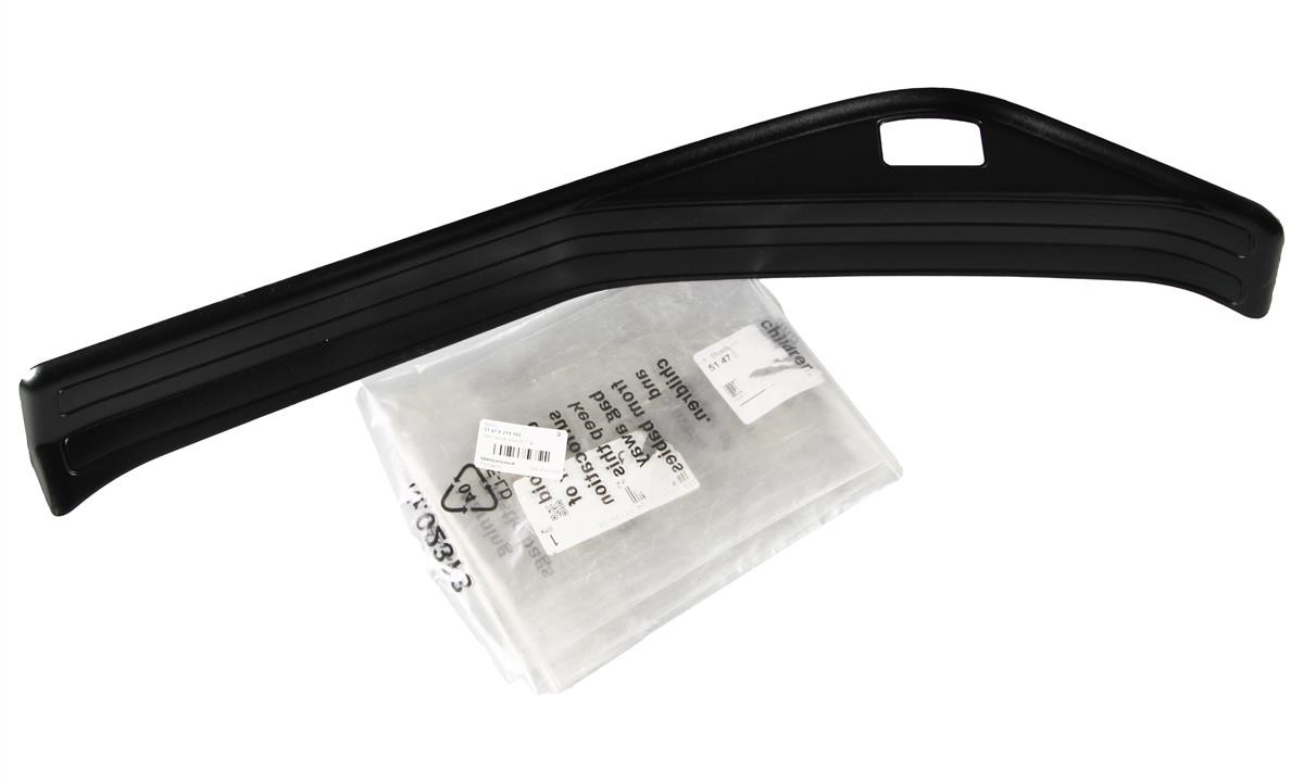 Sill cover right BMW 51 47 8 219 192