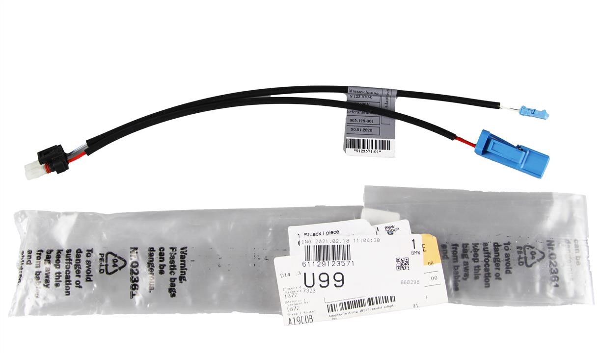 Adapter Lead Ibs 611016 BMW 61 12 9 123 571