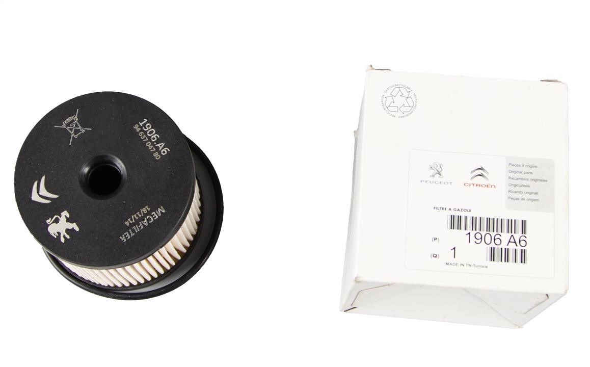 Citroen/Peugeot Fuel filter – price 76 PLN