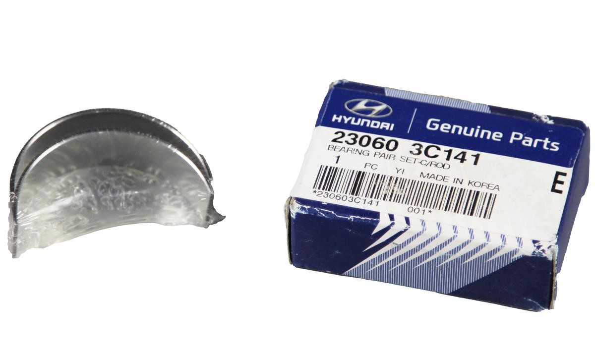 BEARING,CONNROD Hyundai/Kia 23060 3C141