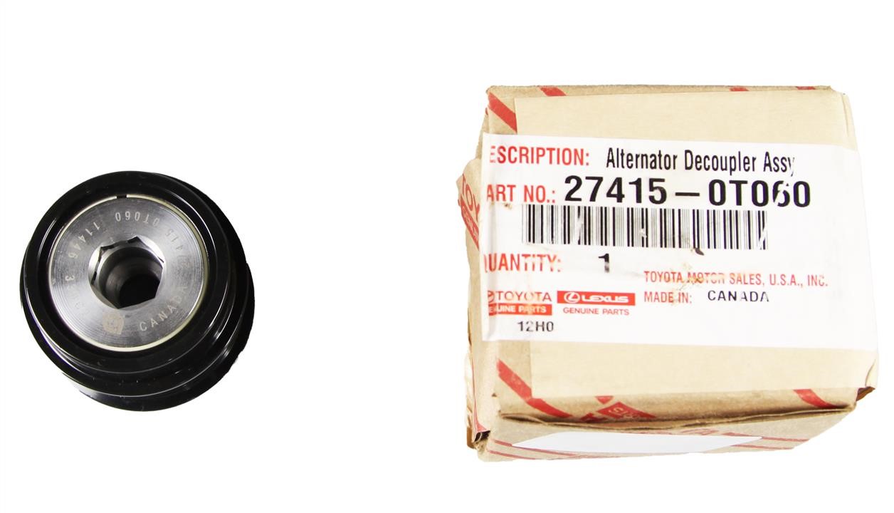 Buy Toyota 27415-0T060 at a low price in United Arab Emirates!