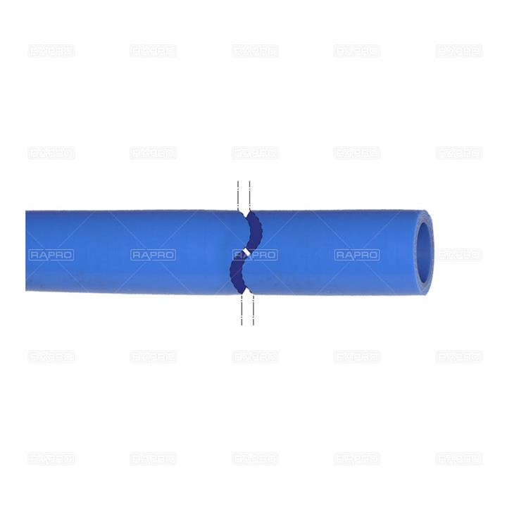 R10070 Rapro Pipe branch