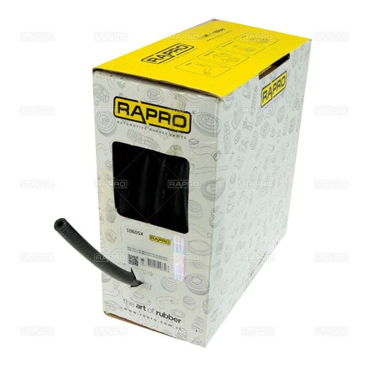 R10605X Rapro Hose, fuel system pressure tester