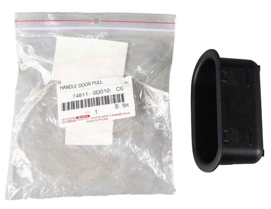 Buy Toyota 74811-0D010-C0 at a low price in United Arab Emirates!