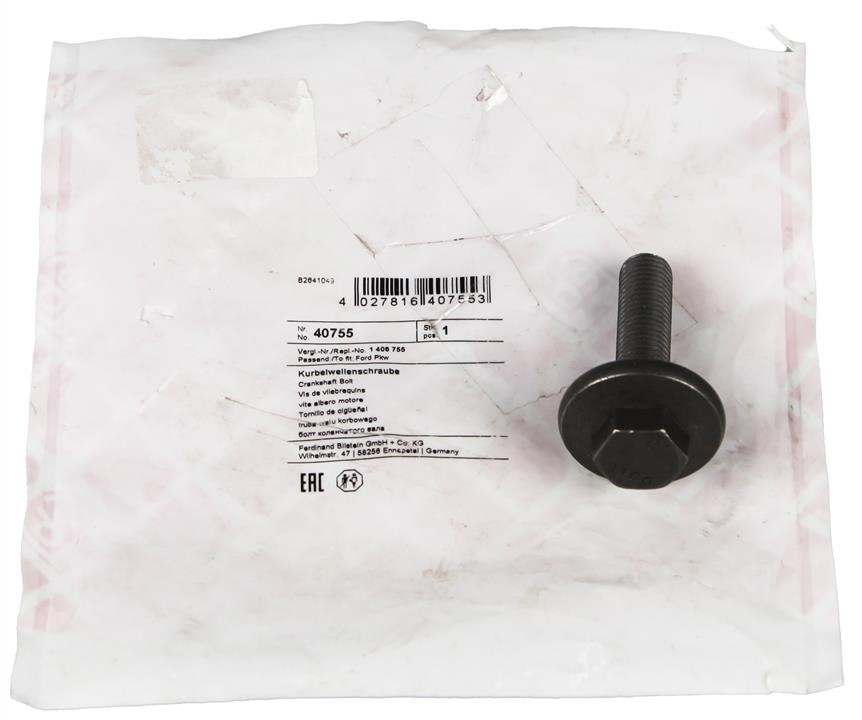 Buy febi 40755 – good price at EXIST.AE!