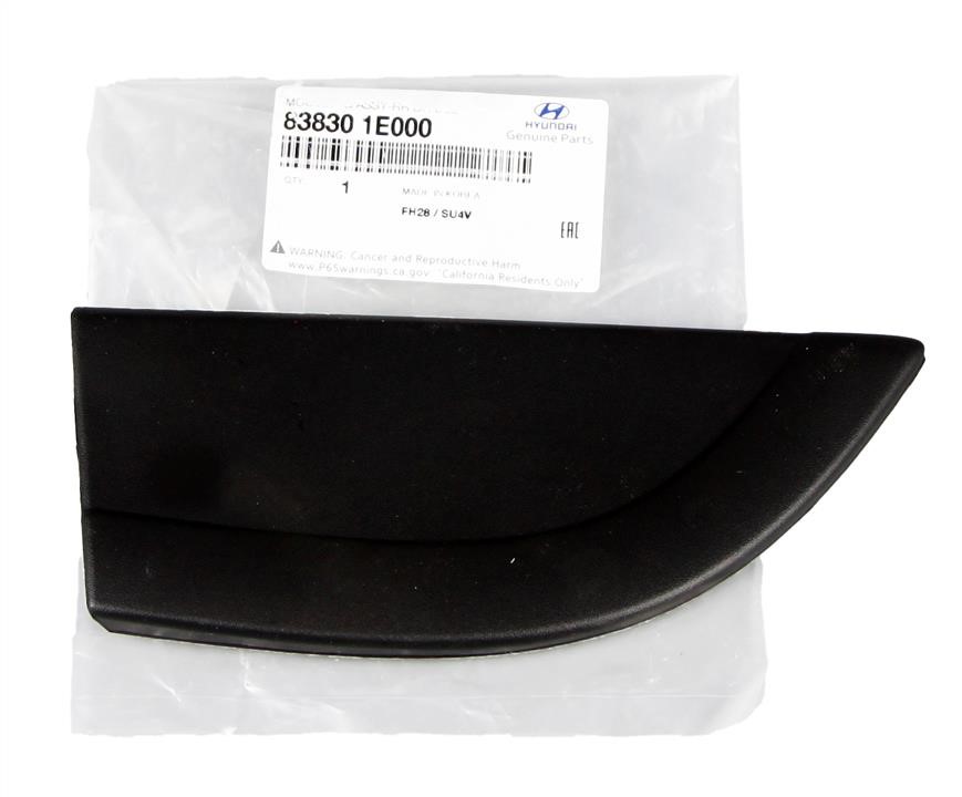 Auto part Hyundai/Kia 83830 1E000