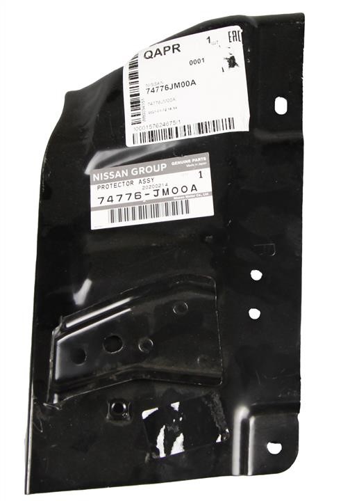 Inner wing panel Nissan 74776-JM00A