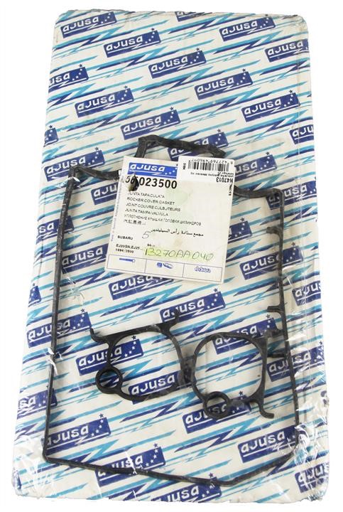 Valve gasket Subaru: 56023500 Ajusa Valve cover gasket set