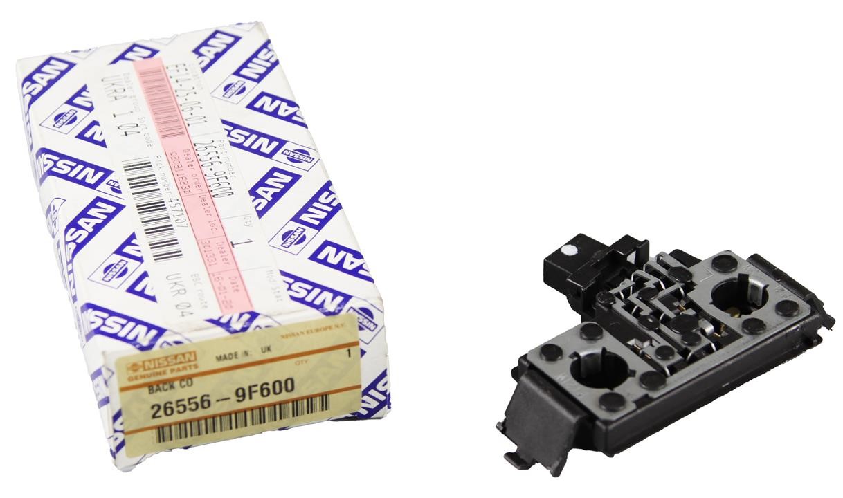 Buy Nissan 26556-9F600 at a low price in United Arab Emirates!