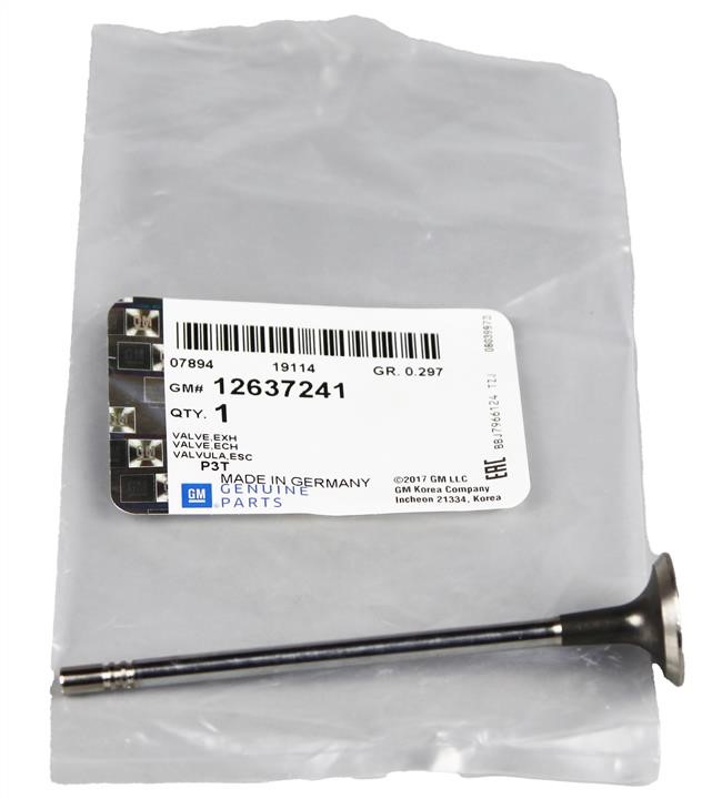 Buy General Motors 12637241 at a low price in United Arab Emirates!