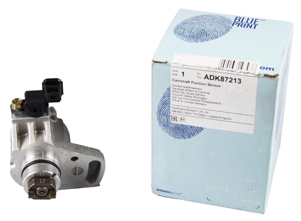 Camshaft position sensor Blue Print ADK87213