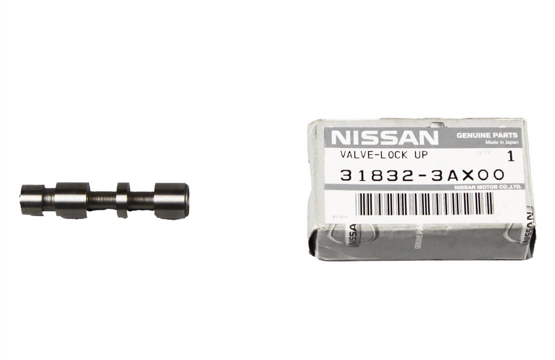 Interlock control valve Nissan 31832-3AX00
